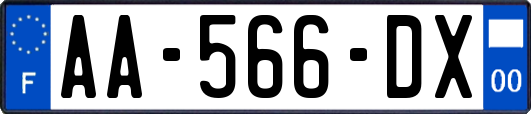 AA-566-DX