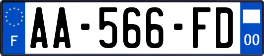 AA-566-FD