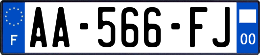 AA-566-FJ