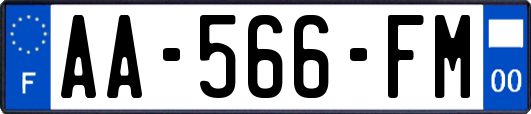 AA-566-FM