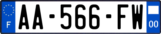 AA-566-FW