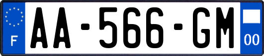 AA-566-GM