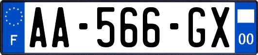 AA-566-GX