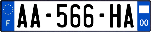 AA-566-HA