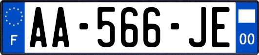 AA-566-JE