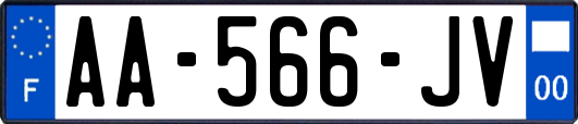 AA-566-JV