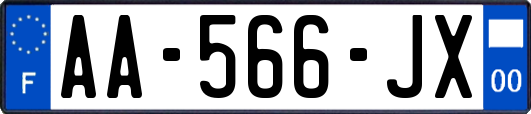 AA-566-JX