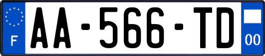 AA-566-TD