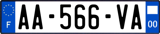 AA-566-VA