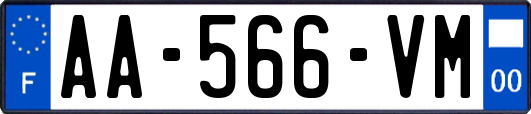 AA-566-VM