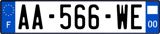 AA-566-WE