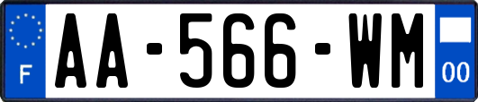 AA-566-WM