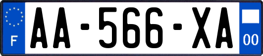 AA-566-XA