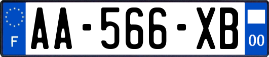 AA-566-XB