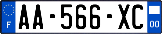 AA-566-XC