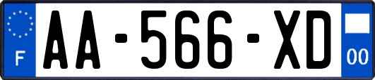 AA-566-XD