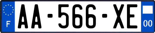 AA-566-XE