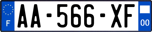 AA-566-XF