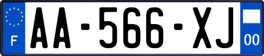 AA-566-XJ