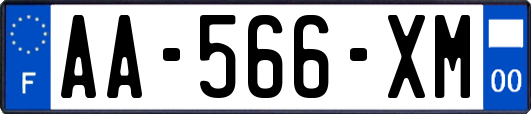 AA-566-XM