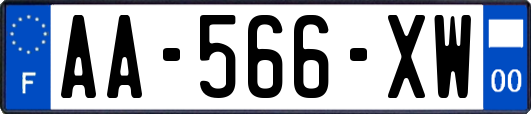 AA-566-XW