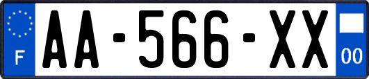 AA-566-XX