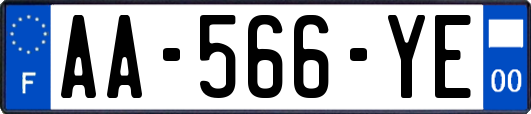 AA-566-YE