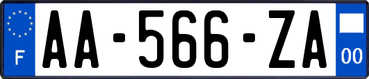 AA-566-ZA