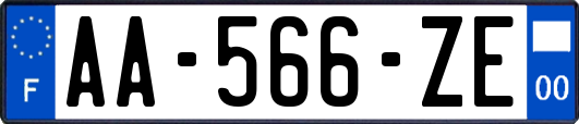 AA-566-ZE