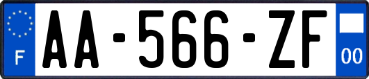 AA-566-ZF