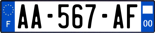 AA-567-AF