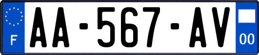 AA-567-AV