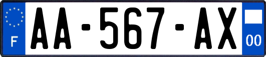 AA-567-AX