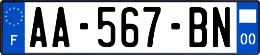 AA-567-BN