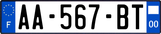 AA-567-BT