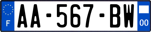 AA-567-BW