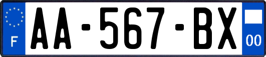 AA-567-BX