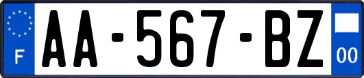 AA-567-BZ