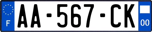 AA-567-CK