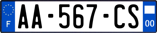 AA-567-CS