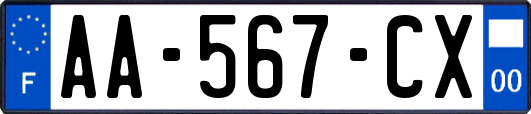 AA-567-CX