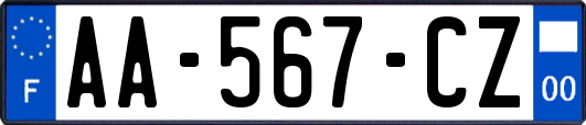 AA-567-CZ