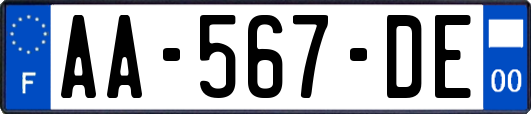 AA-567-DE