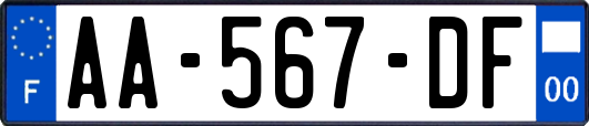 AA-567-DF