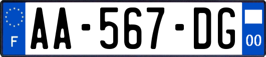 AA-567-DG