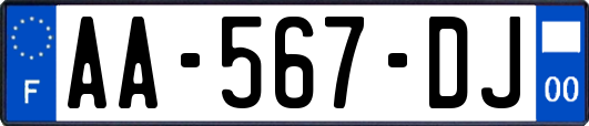 AA-567-DJ