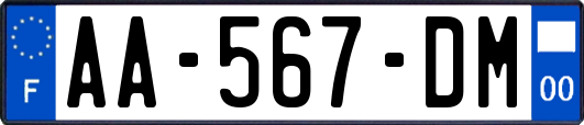 AA-567-DM