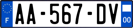 AA-567-DV