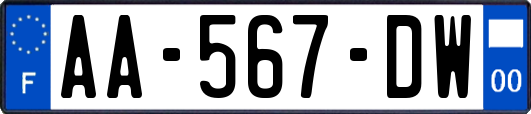 AA-567-DW