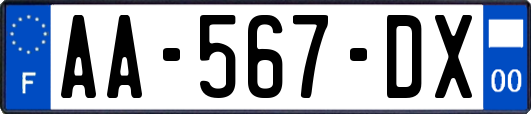 AA-567-DX